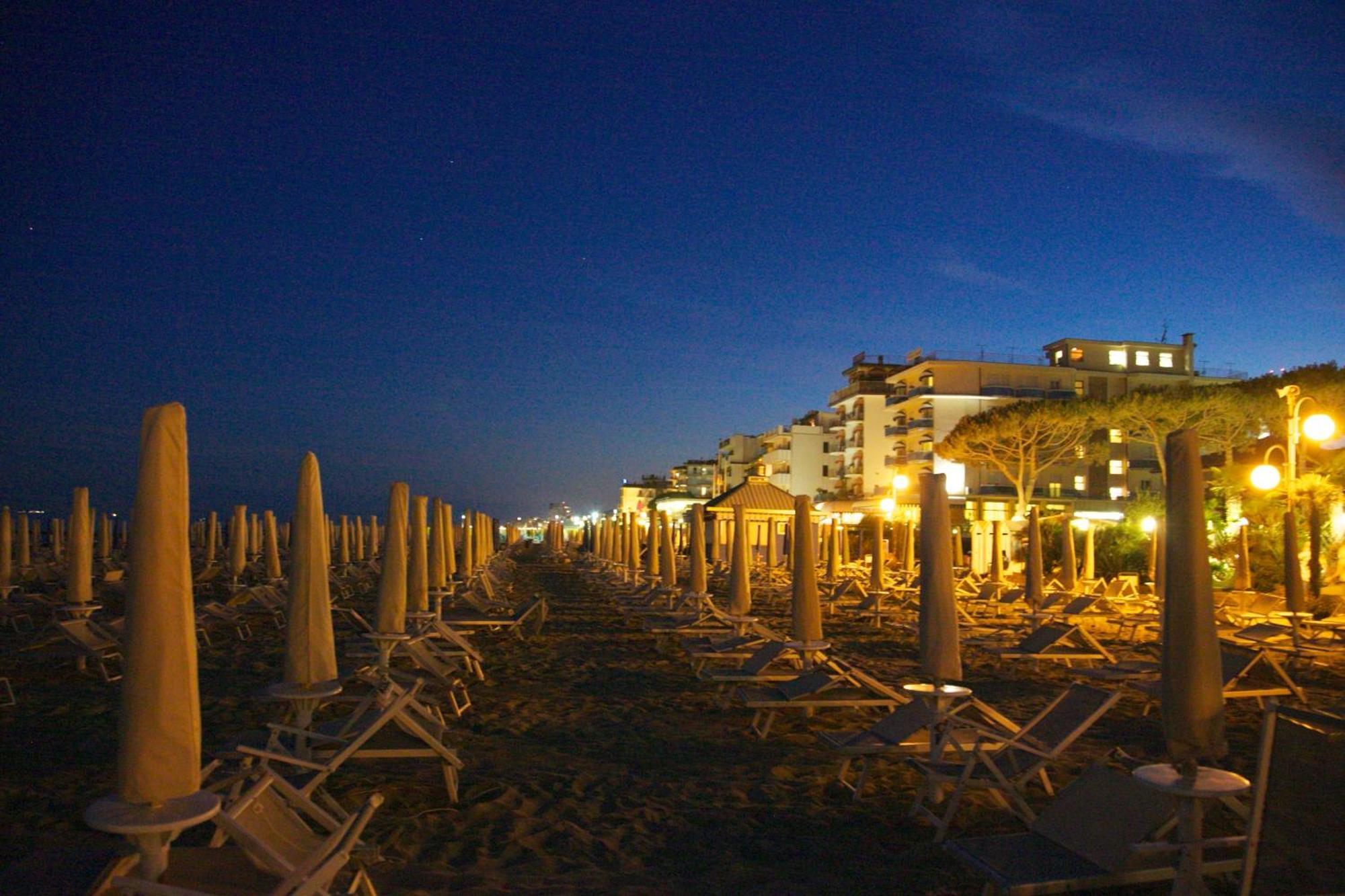 Hotel Edelweiss Lido di Jesolo Exterior photo